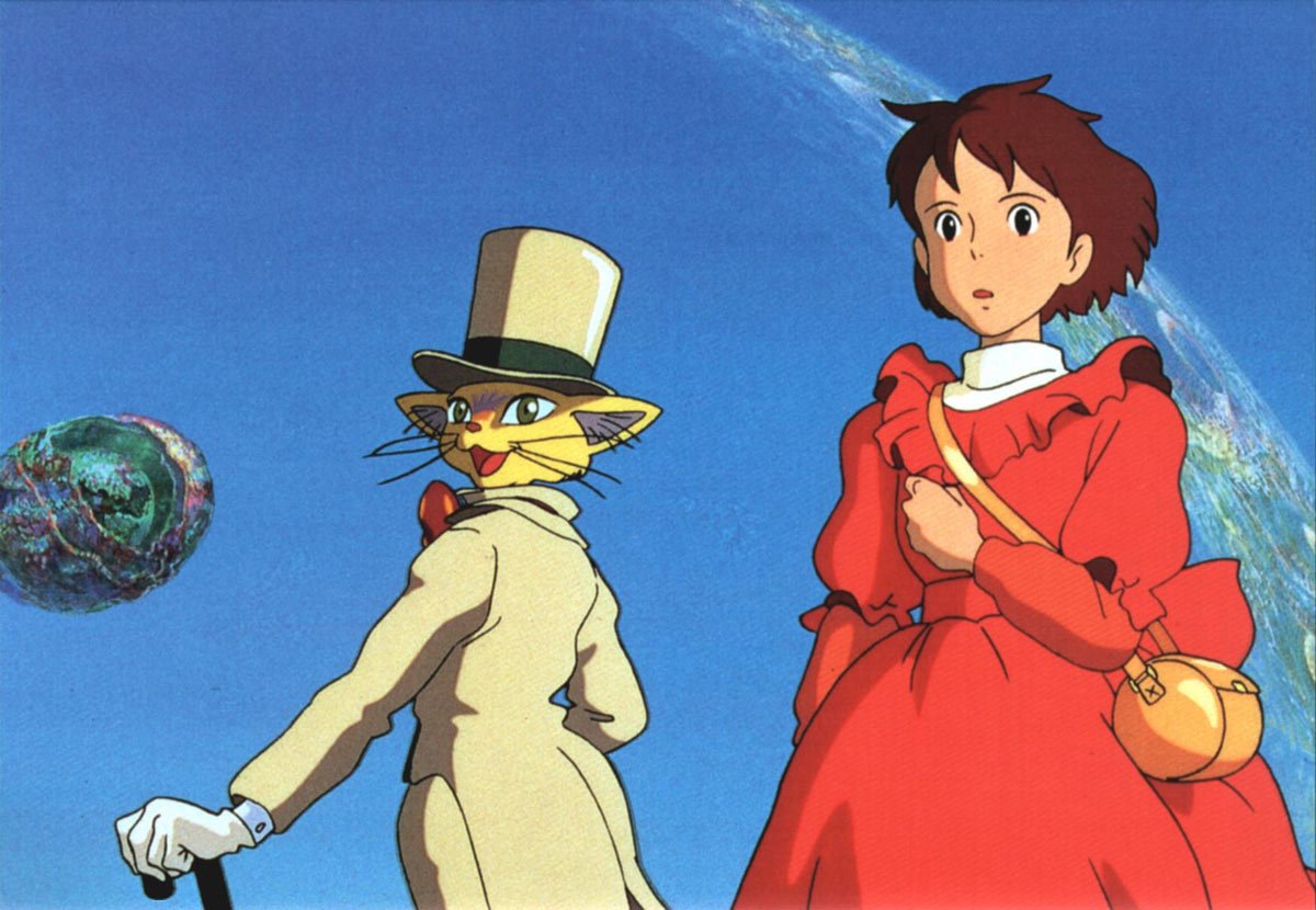 Affiche de Le Royaume des chats