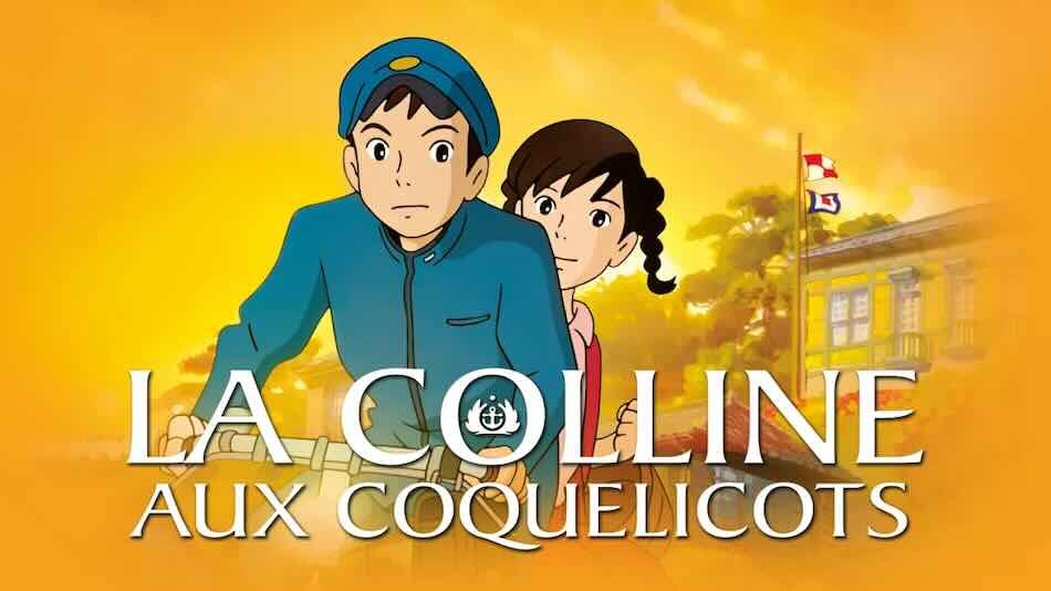 Affiche de La Colline aux coquelicots