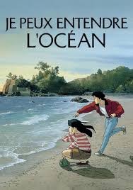 Affiche de Je peux entendre l’océan