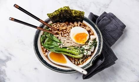 Ramen Délicieux