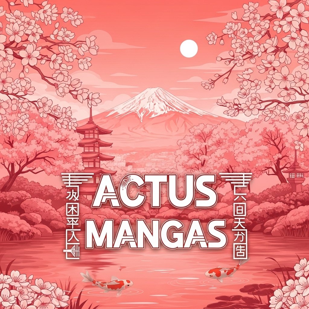 Actus Manga